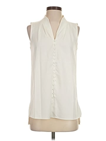 Elie Tahari Sleeveless Blouse (view 1)