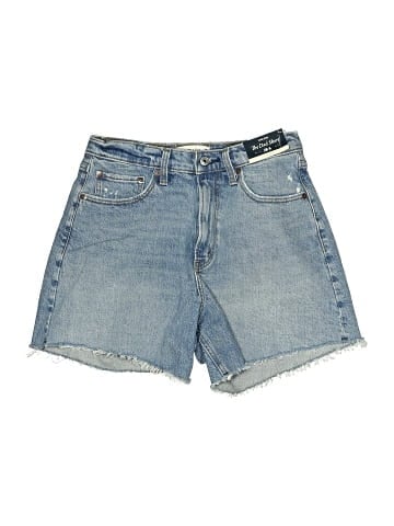 Abercrombie & Fitch Denim Shorts (view 1)
