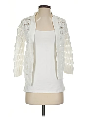 Jones New York Signature Cardigan (view 1)