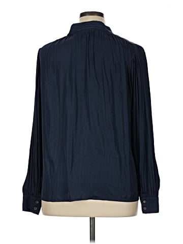 Treasure & Bond Long Sleeve Blouse (view 2)