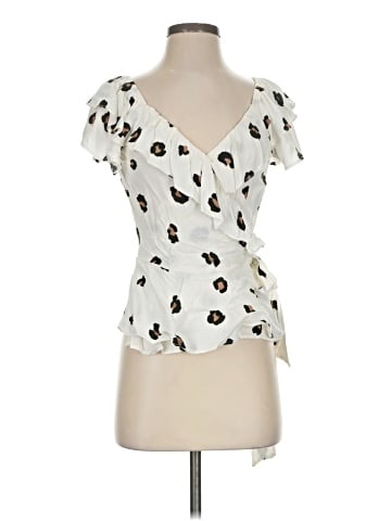 Gibson Short Sleeve Blouse (view 1)
