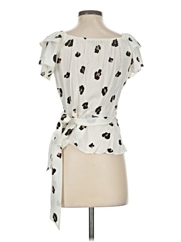 Gibson Short Sleeve Blouse (view 2)