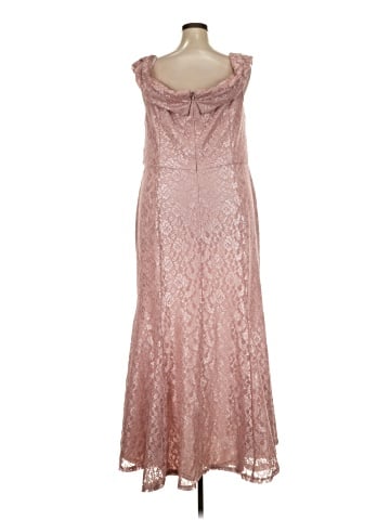 Oleg Cassini Cocktail Dress (view 2)