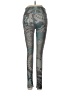 Assorted Brands Paisley Teal Leggings Size M - photo 2