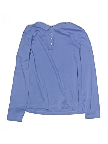 Lands' End Long Sleeve Henley (view 1)