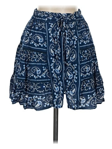 Blue Rain Casual Skirt (view 1)