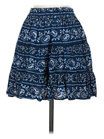 Blue Rain Casual Skirt (view 2)