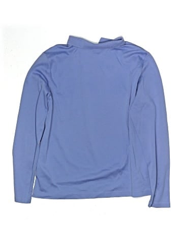 Lands' End Long Sleeve Henley (view 2)