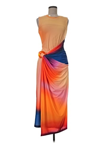 Halston Cocktail Dress (view 1)