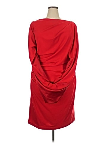 Betsy & Adam Cocktail Dress (view 1)