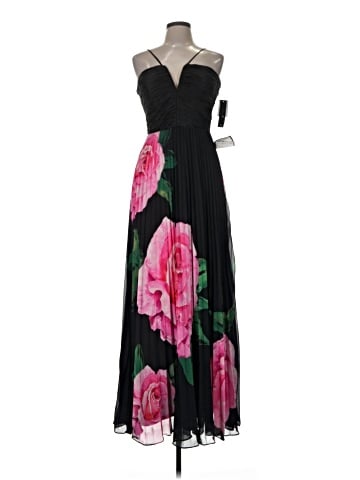 Xscape Cocktail Dress (view 1)