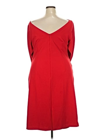Betsy & Adam Cocktail Dress (view 2)