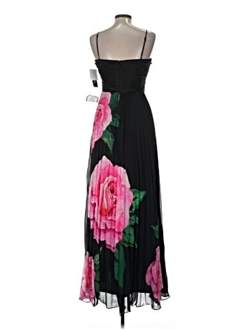 Xscape Cocktail Dress (view 2)