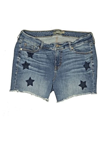 Torrid Denim Shorts (view 1)