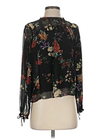 Wilfred Long Sleeve Blouse (view 1)