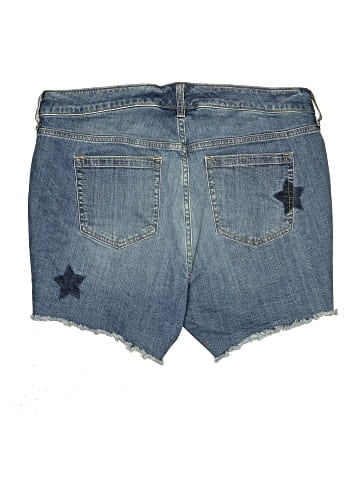 Torrid Denim Shorts (view 2)
