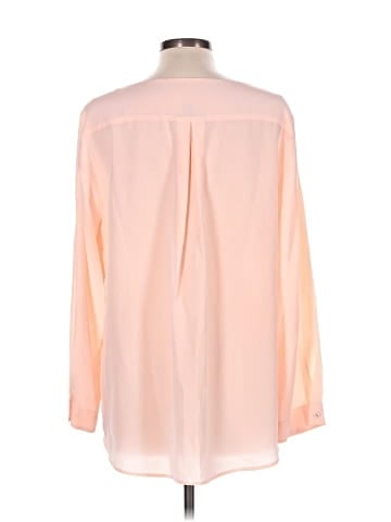 Banana Republic Long Sleeve Blouse (view 2)