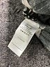 Everlane 100% Wool Chevron-herringbone Gray Wool Pullover Sweater Size L - photo 8