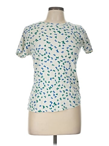 M&S Collection Short Sleeve Top (view 1)