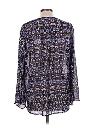 Democracy Long Sleeve Blouse (view 2)