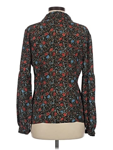 Free People Long Sleeve Blouse (view 2)