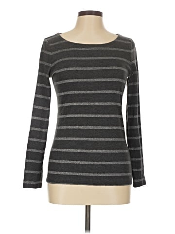 Banana Republic Long Sleeve T-Shirt (view 1)