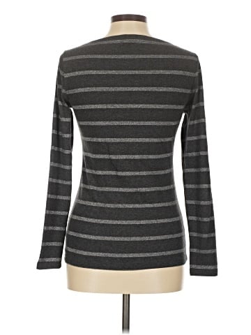Banana Republic Long Sleeve T-Shirt (view 2)