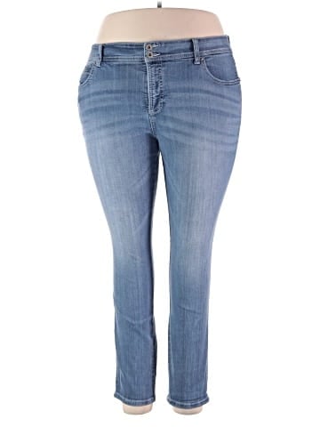 Inc Denim Jeans (view 1)