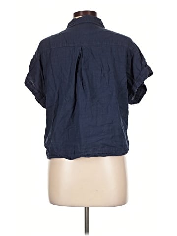 Banana Republic Short Sleeve Blouse (view 2)