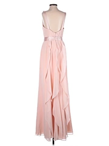 White by Vera Wang Cocktail Dress (view 2)