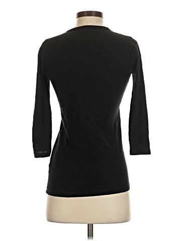 J.Crew 3/4 Sleeve T-Shirt (view 2)