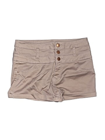 Refuge Khaki Shorts (view 1)