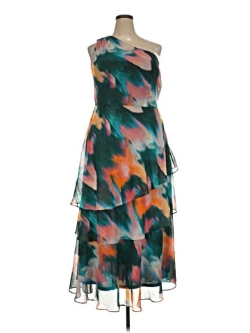 City Chic Cocktail Dress (view 1)