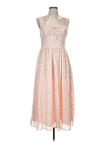 All in Favor Casual Dress (view 1)