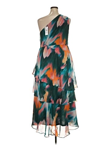 City Chic Cocktail Dress (view 2)