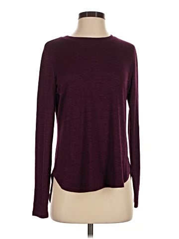 Banana Republic Long Sleeve T-Shirt (view 1)