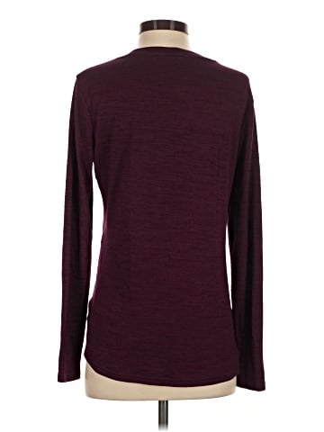 Banana Republic Long Sleeve T-Shirt (view 2)