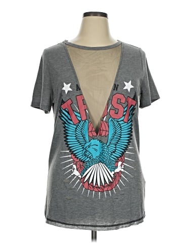 Unbranded Short Sleeve T-Shirt (view 1)