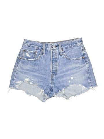 Levi's Denim Shorts (view 1)