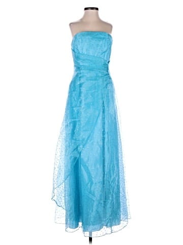 Betsy & Adam Cocktail Dress (view 1)