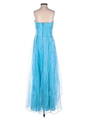 Betsy & Adam Cocktail Dress (view 2)