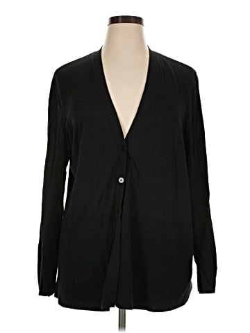 J.Jill Long Sleeve Blouse (view 1)