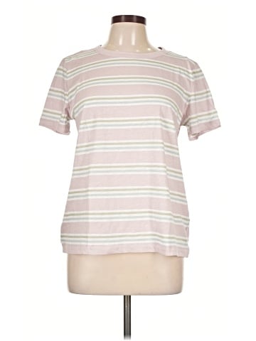 Ann Taylor LOFT Short Sleeve T-Shirt (view 1)