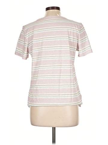 Ann Taylor LOFT Short Sleeve T-Shirt (view 2)