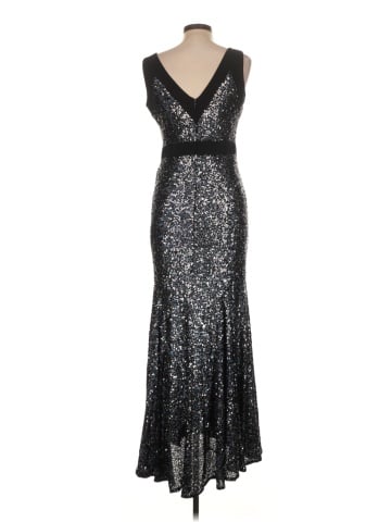 Badgley Mischka Cocktail Dress (view 2)