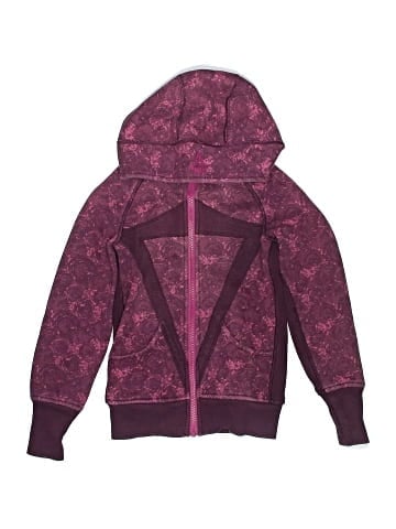 Ivivva Zip Up Hoodie (view 1)