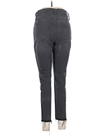 Madewell Tall Roadtripper Jeggings in Corbett Wash (view 2)