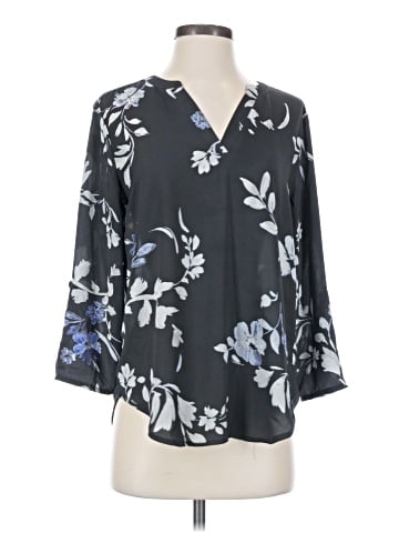 Maurices 3/4 Sleeve Blouse (view 1)