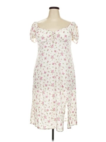 No Boundaries Casual Dress (view 1)
