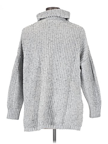 Lands' End Turtleneck Sweater (view 2)